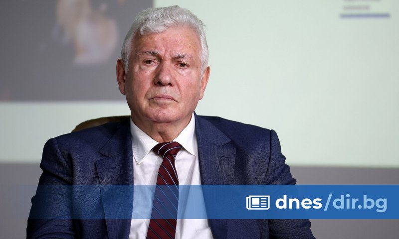 Добре съм и съм в кондиция. Това заяви в Денят