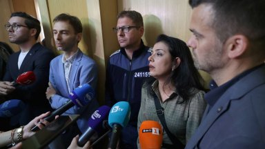 Свалям доверието си от ръководството на общинското дружество Метрополитен ЕАД