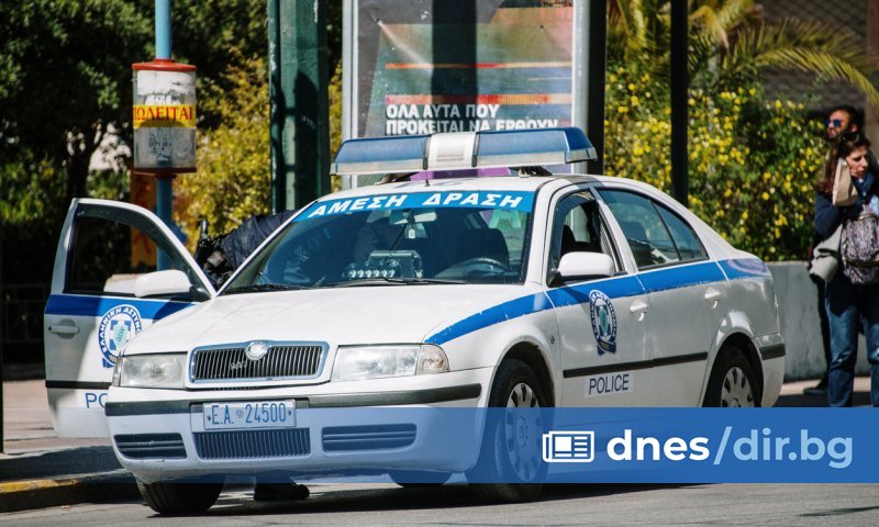 Двадесет и пет годишна гъркиня, която призна, че е ,