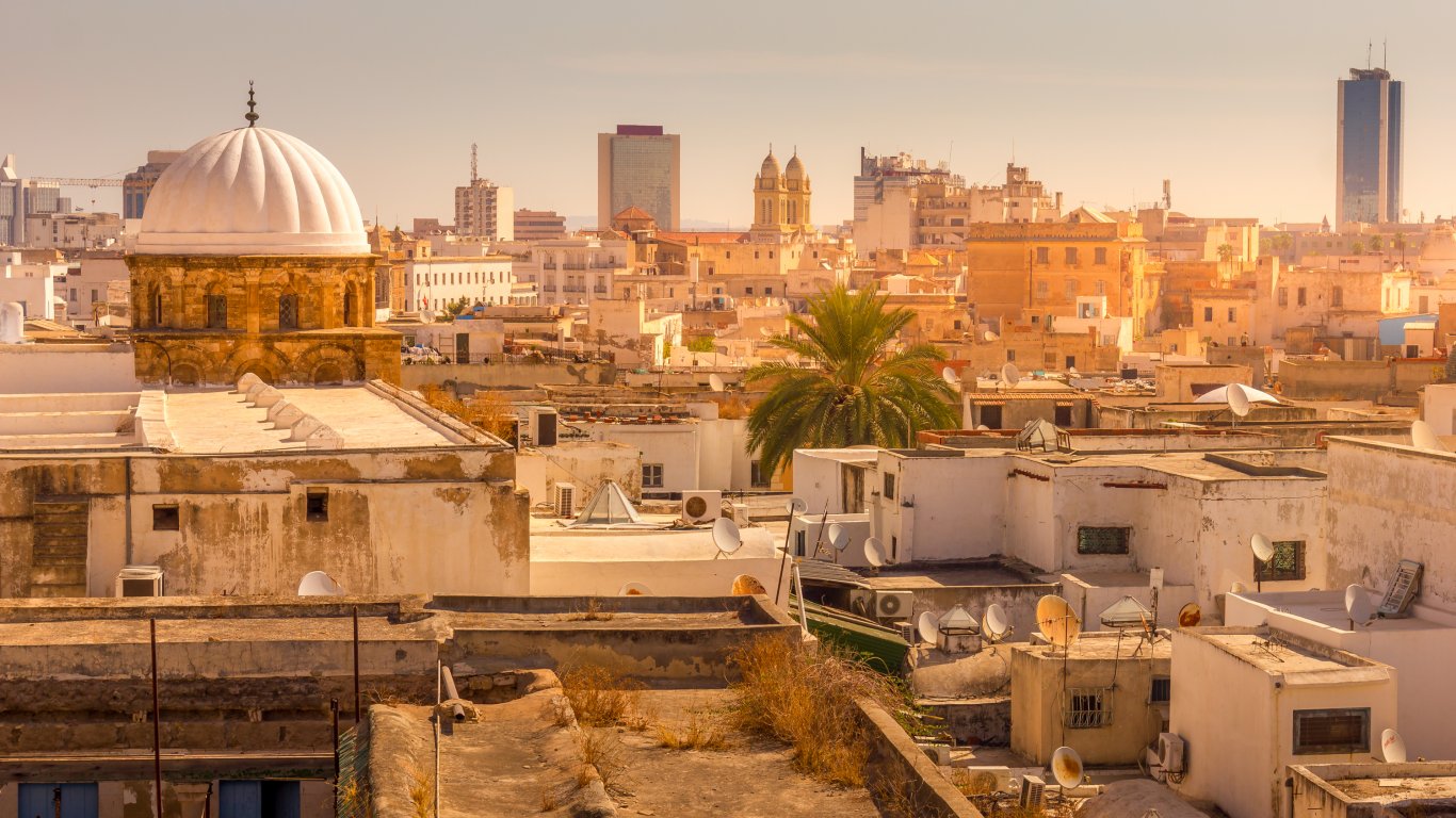 Тунис разширява летището си почти четири пъти за 1 млрд. долара