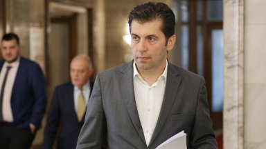 Съпредседателят на Продължаваме промяната Демократична България Кирил Петков намира кмета на