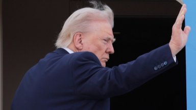 Американският президент Доналд Тръмп повтори в интервю за списание Тайм