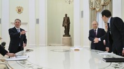В. "Билд": Уиткоф не знае за какво говори, като става дума Украйна