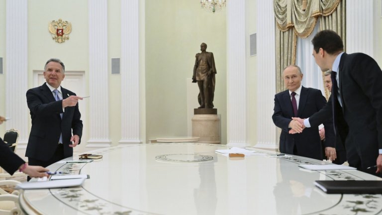 В. "Билд": Уиткоф не знае за какво говори, като става дума Украйна