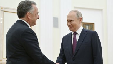 Русия обмисля въздушно примирие с Украйна, но без спиране на войната 