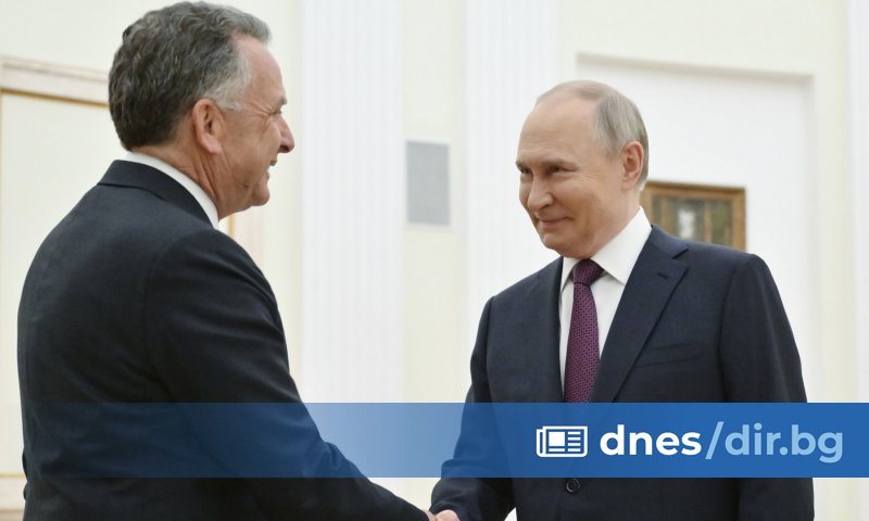 Кремъл обмисля варианти за отстъпка спрямо президента на САЩ Доналд