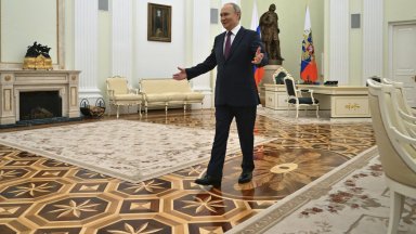 Путин го иска писмено, иначе мисли да воюва с години: Да се спре разширяването на НАТО