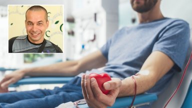 Необходими са кръводарители за летец пилот и подполковник в резерва от