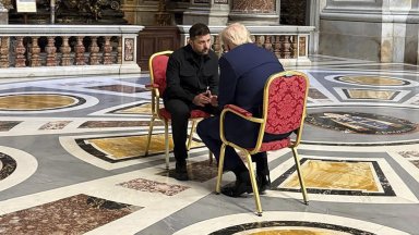 Експерт по четене на устни разкри какво са си казали