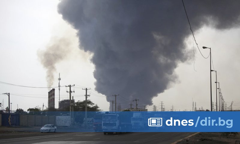 Най-малко 406 души бяха ранени днес при мощна експлозия в