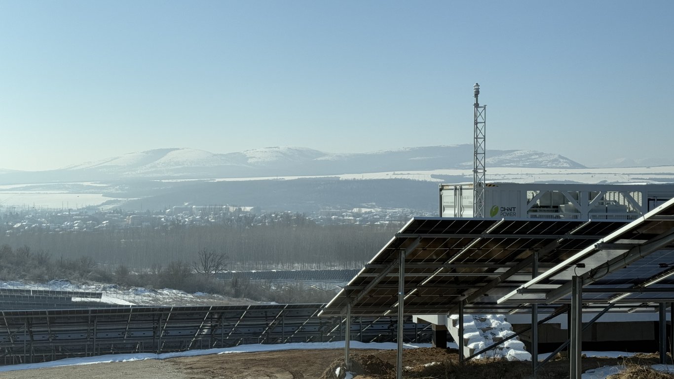 CHINT Power Systems представя бъдещето на енергийното съхранение на форум в София
