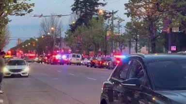 Полицията в канадския град Ванкувър съобщи за множество жертви и ранени