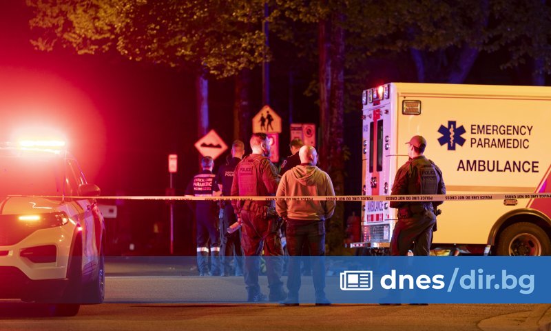 Най-малко 9 души са били убити, след като в участници във филипински