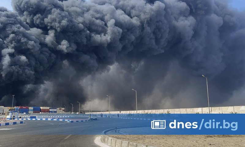 25 са вече загиналите в мощната експлозия, разтърсила вчера иранското