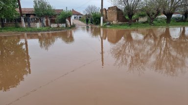 Системата за ранно предупреждение при бедствия и извънредни ситуации BG ALERT