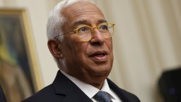 ЕС обвини Русия за дроновете, засечени при кацането на Зеленски в Дъблин