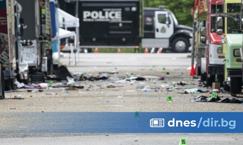 Най-малко 11 са вече жертвите на снощното според последните постъпили