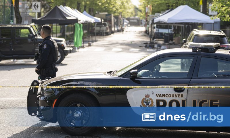 Канадската полиция съобщи, че мъж от Ванкувър е обвинен в