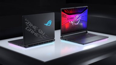 ROG Strix SCAR: Първите геймърски лаптопи от ново поколение идват на пазара
