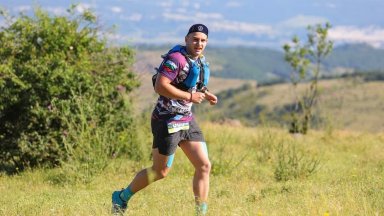 400 км от Резово до Дуранкулак благотворително в подкрепа на