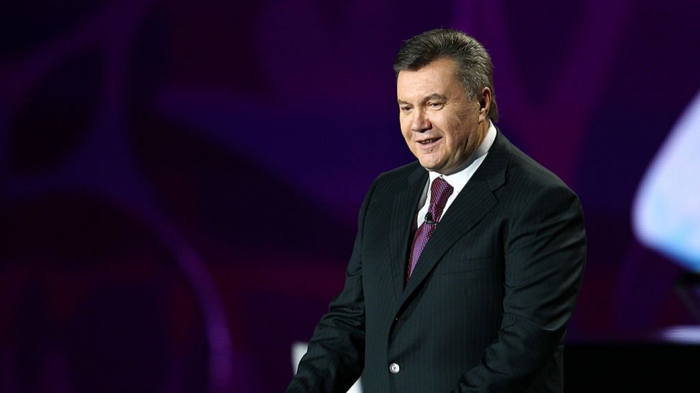 Осъдиха задочно на 15 г. затвор бившия украински президент Виктор Янукович