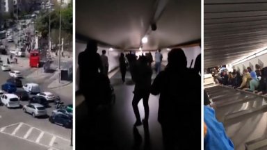 Спря електричеството в цяла Испания и Португалия оставяйки милиони хора