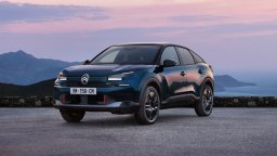 Citroen представи специално издание на обновения C4