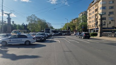 Променя се организацията на движение във връзка с провеждането на