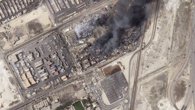 Министърът на вътрешните работи на Иран Ескандар Момени заяви днес