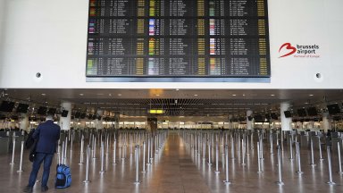 В Белгия утре предстои нова национална стачка и всички заминаващи
