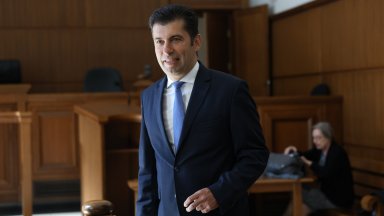 Петков за отпуснатите 15 млн. лв. за транспорта: Хайде, няма нужда от поредния театър на Борисов