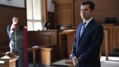 Софийският градски съд не откри съществени процесуални нарушения в обвинителния