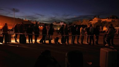 За половин денонощие животът на милиони жители на Стария континент