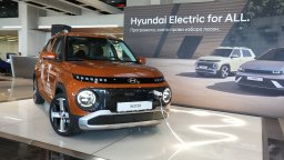 Hyundai стартира нова програма за електрическа мобилност в България