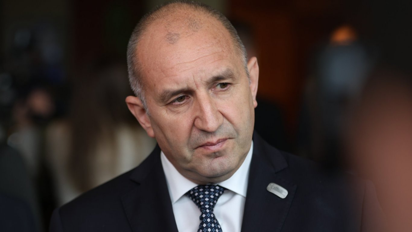 Президентът: Думата "отстъпки" спрямо Северна Македония не съществува в моя речник