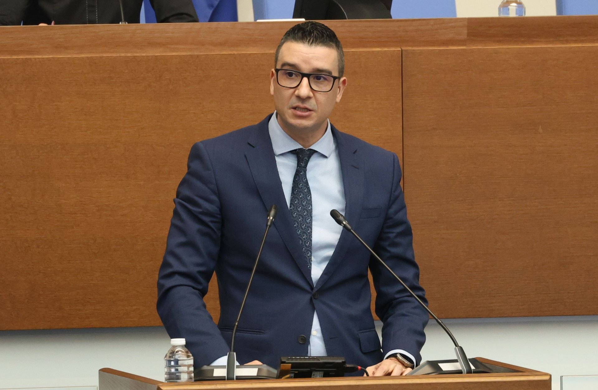 Петър Дилов: Мнистерството е напълно ангажирано с проблема и активно провежда среща със заинтересованите страни