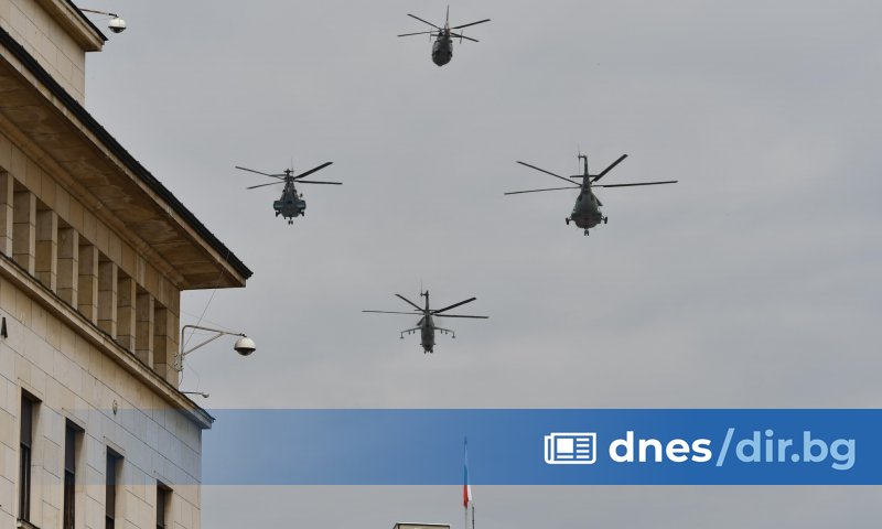 Денят на храбростта и празник на Българската армия на 6