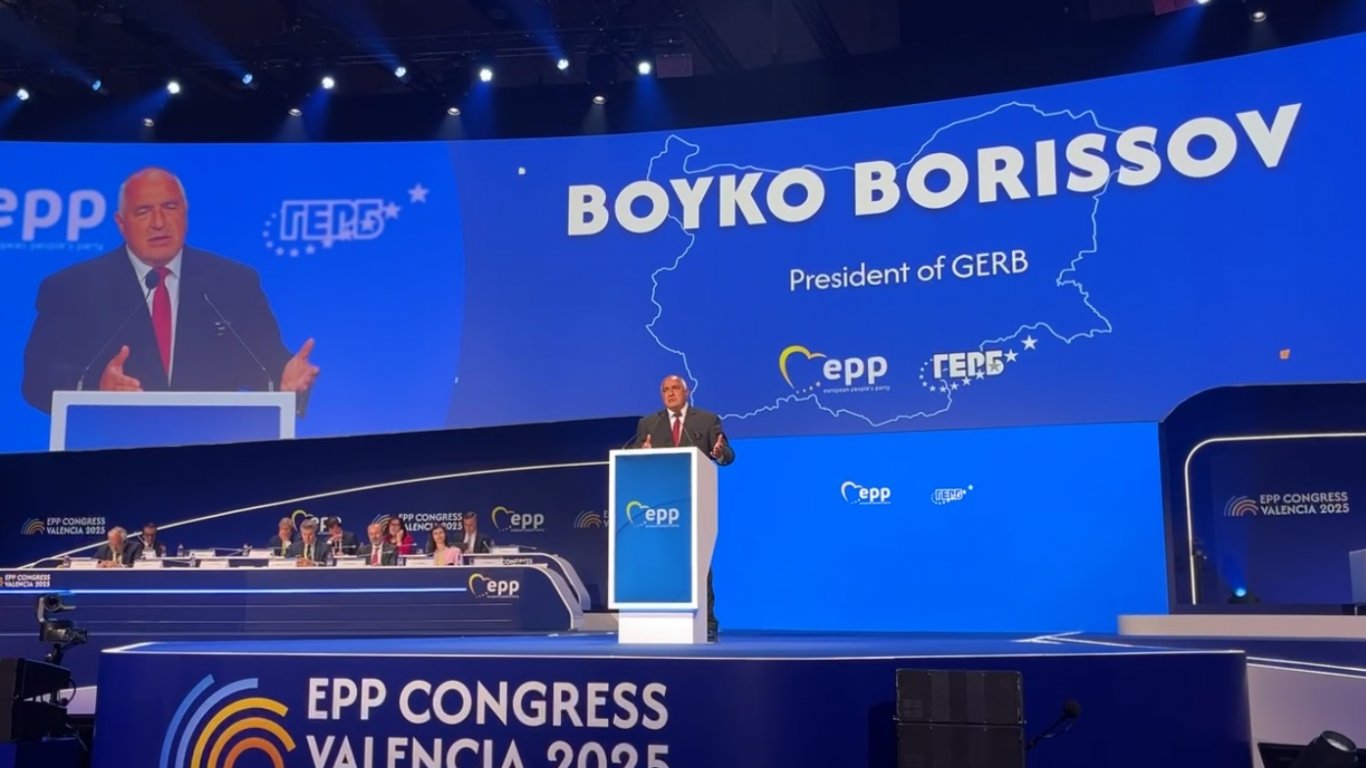 ЕНП избира председател, Мария Габриел е сред кандидатите за негов заместник