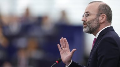 Преизбраха Манфред Вебер за лидер на ЕНП