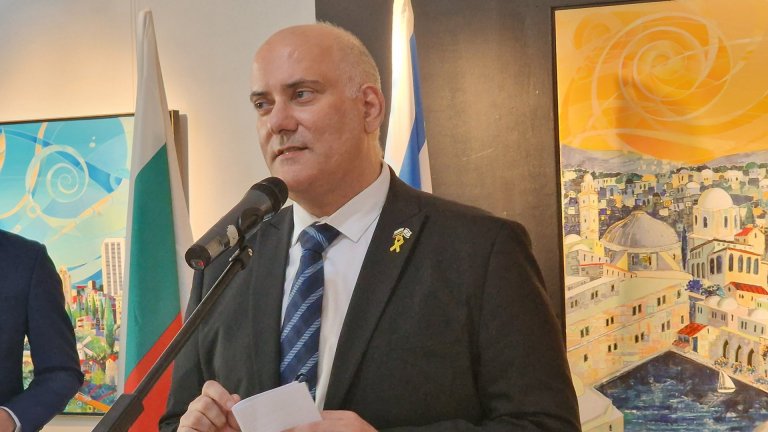 Израелският посланик: Активистите от флотилията са в безопасност, предпочетоха провокацията пред помощта