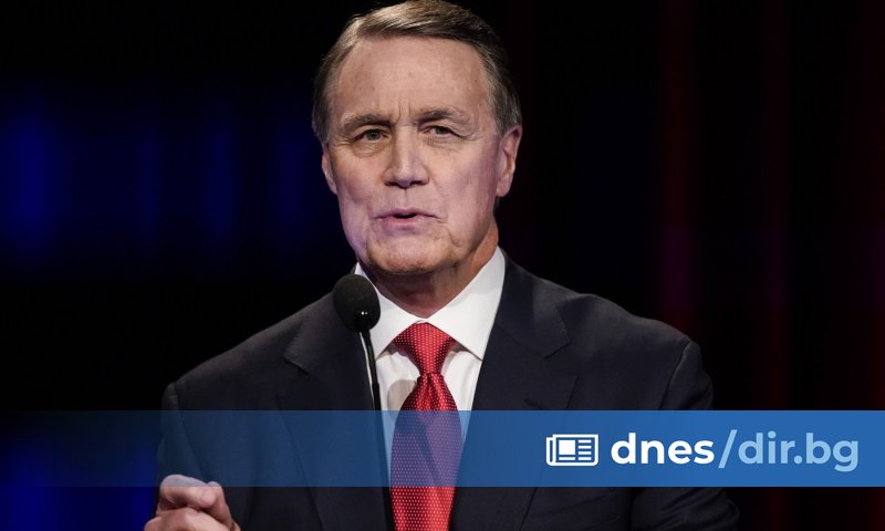 Сенатът на американския Конгрес утвърди бившия сенатор Дейвид Пардю за