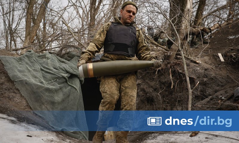 Службата за сигурност на Украйна (ССУ) съобщи вчера, че е