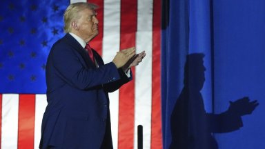 Президентът постигна голяма победа след като Върховният съд на САЩ