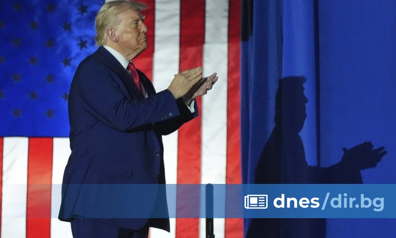 Президентът постигна голяма победа, след като Върховният съд на САЩ