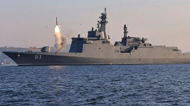 Северна Корея е провела по рано тази седмица първото изпитание на