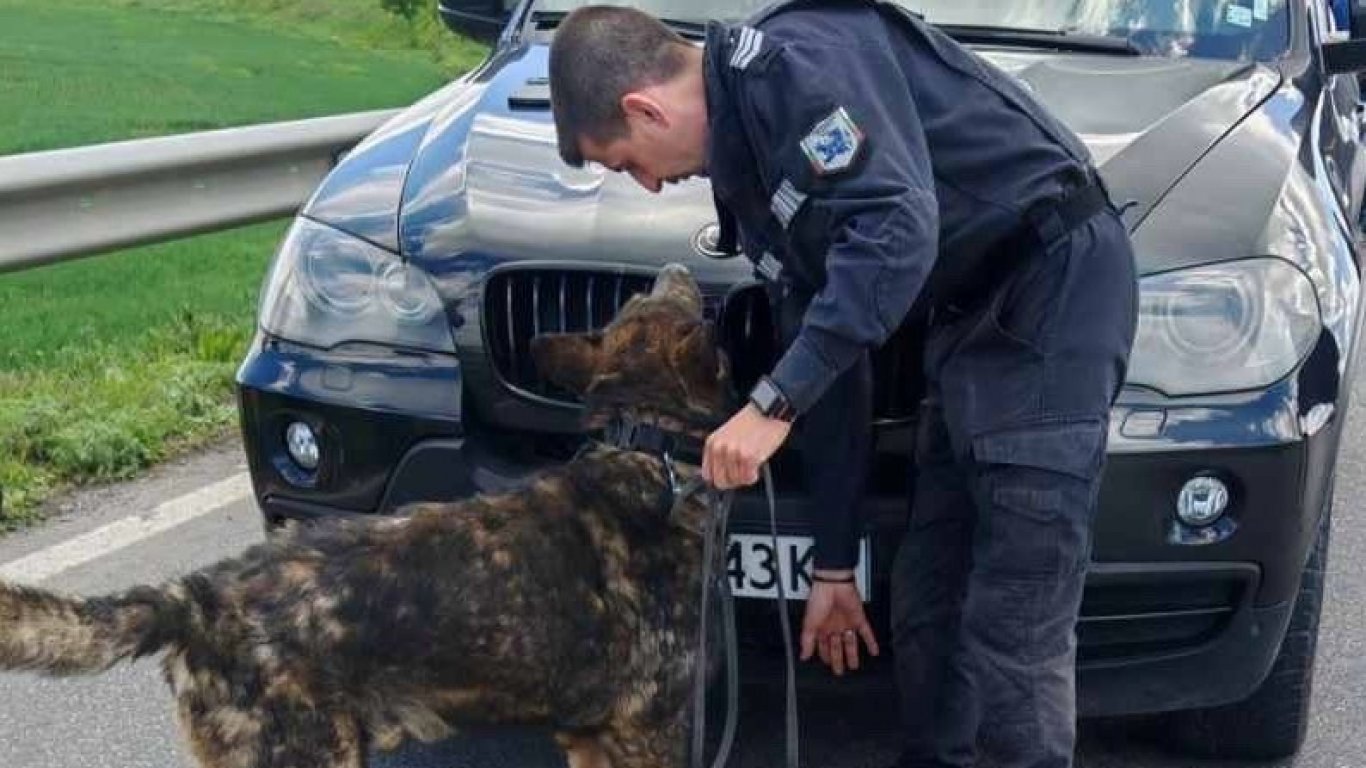 Откриха 2 кг дрога в джип и задържаха шестима при полицейска акция в София (снимки)