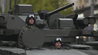 Руската армия се опитва да навлезе в Днепропетровска област от