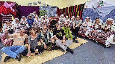 В последния ден на фотопленера Южната приказка на ЙорДАНЧО участниците