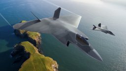 Първият британски стелт полита през 2027 година
