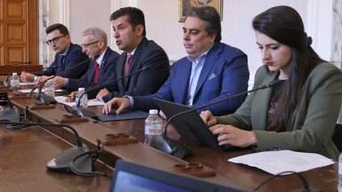 Димитър Ганев: Отваря се поле за нов легитимен играч в либералната градска общност